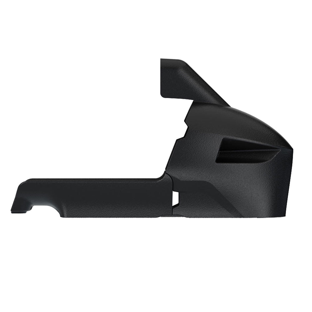 Garmin Force Kraken Large Black Nose Cone transducer mount for Force trolling motors