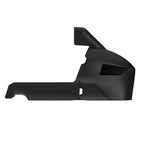 Garmin Force Kraken Large Black Nose Cone transducer mount for Force trolling motors