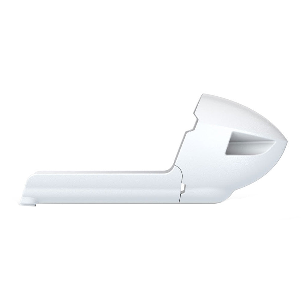 Garmin Force Round Nose Cone in white for Force and Force Kraken trolling motors