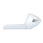 Garmin Force Round Nose Cone in white for Force and Force Kraken trolling motors