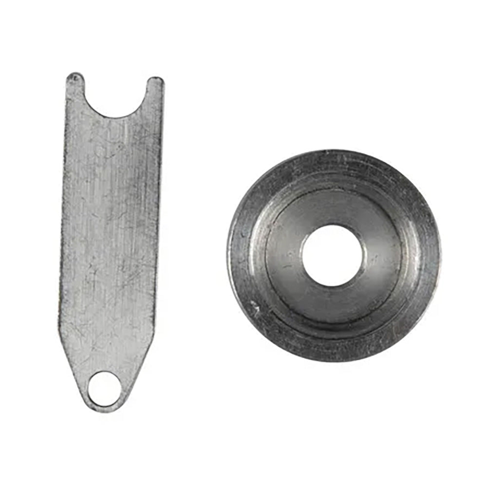 Garmin Force and Force Kraken replacement sacrificial anode kit for trolling motors