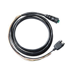 Garmin NMEA 0183 with Audio Cable featuring bare wire leads and RCA connector for GPSMAP chartplotters
