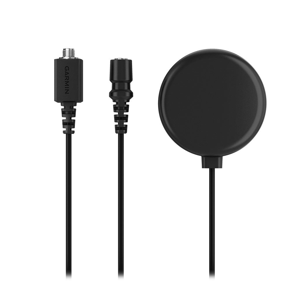 Garmin external GPS Iridium antenna with magnetic base and adapter cable