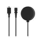 Garmin external GPS Iridium antenna with magnetic base and adapter cable