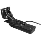 Garmin GT54UHD-TM ultra high-definition all-in-one scanning sonar transducer with transom and trolling motor mounts