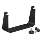 Garmin bail mount with knobs for GPSMAP 7x3 Series chartplotter surface installation