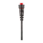 Garmin 2-pin threaded power cable 6 feet for ECHOMAP chartplotters