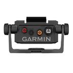 Garmin bail mount with quick-release cradle for ECHOMAP UHD2 6sv chartplotter