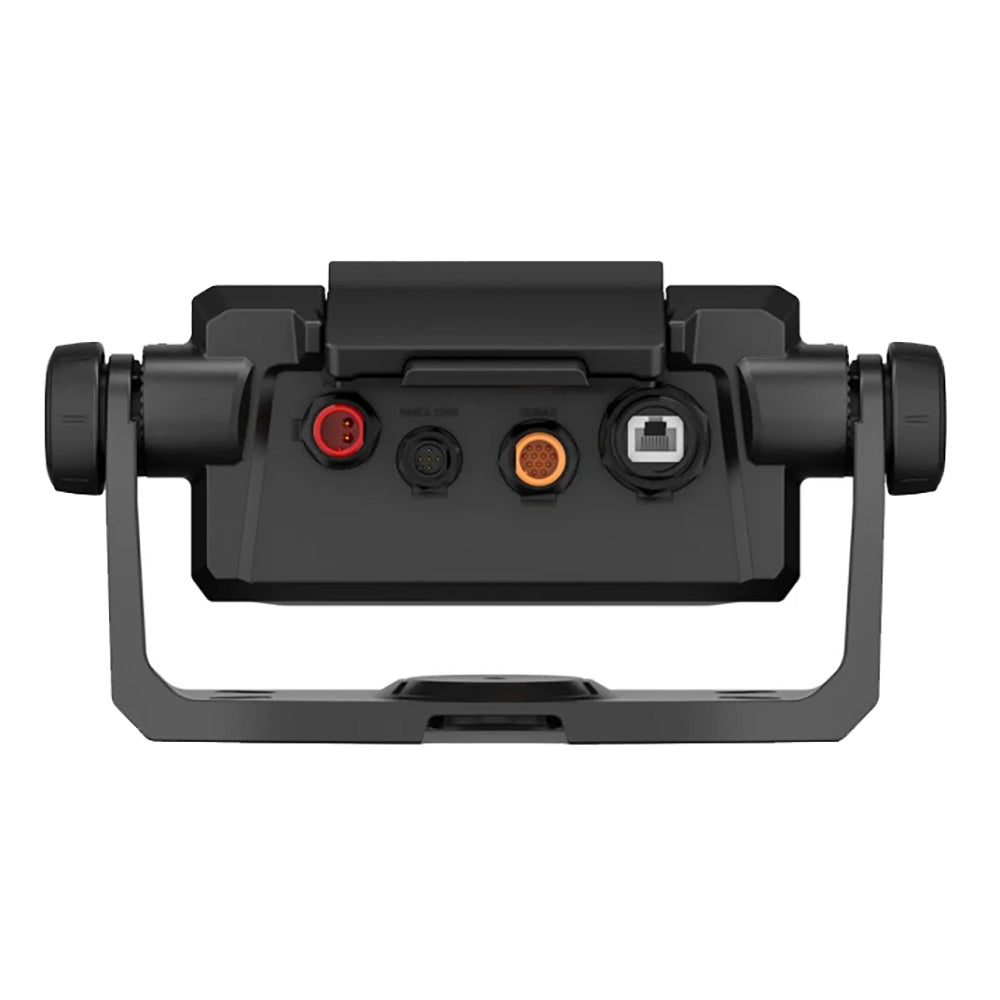 Garmin bail mount with quick release cradle for ECHOMAP UHD2 7sv chartplotter