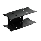 Garmin Stacking Mount for BlueNet Network holding BlueNet 20 switch and BlueNet 30 gateway