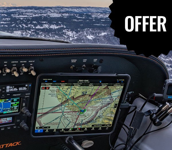 Garmin Bail Mount w/Knobs f/Signal™ Marine VHF Radio Series