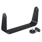 Garmin bail mount with knobs for GPSMAP 9x13 Series chartplotter surface mount