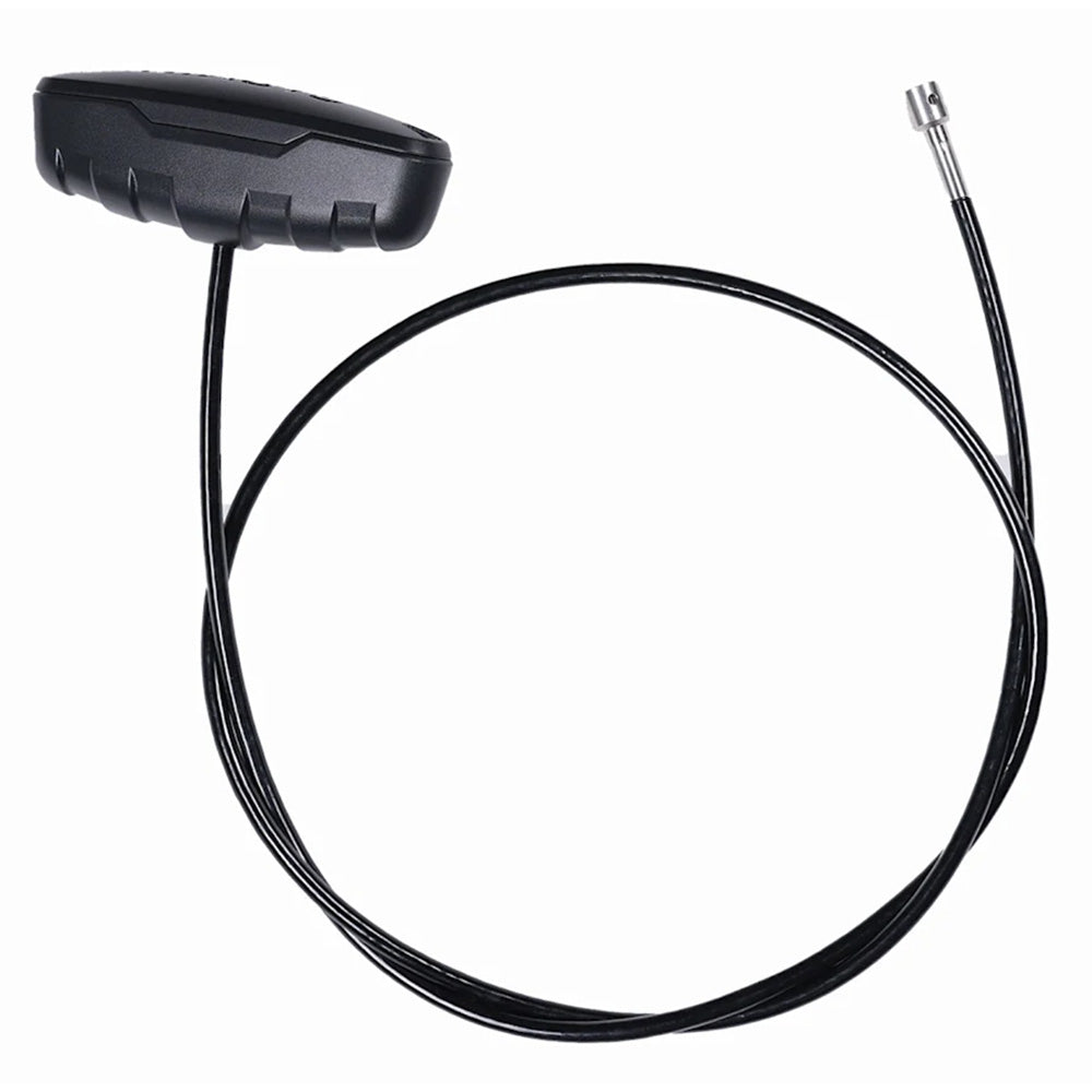 Garmin replacement pull handle and plastic-coated braided cable kit for Force and Force Pro trolling motors