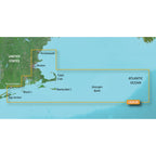 Garmin BlueChart g3 Vision HD VUS003R Cape Cod microSD SD coastal chart card