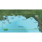 Garmin BlueChart g3 Vision HD VUS012R Tampa to New Orleans Gulf Coast microSD SD chart card