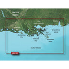 Garmin BlueChart g3 Vision HD VUS013R microSD SD card chart Mobile AL to Lake Charles LA Gulf Coast