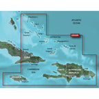 Garmin BlueChart g3 HD HXUS029R Southern Bahamas microSD SD chart card for Garmin chartplotters