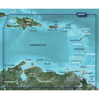 Garmin BlueChart g3 HD HXUS030R Southeast Caribbean microSD SD chart card