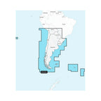 Garmin Navionics Vision+ NVSA005L Chile Argentina Easter Island marine chart card