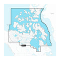 Garmin Navionics+™ NSUS011R Canada North
