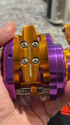 PALMARIUS PROPOWER™  Built for Anglers KS2000-R Overhead Jigging Reel