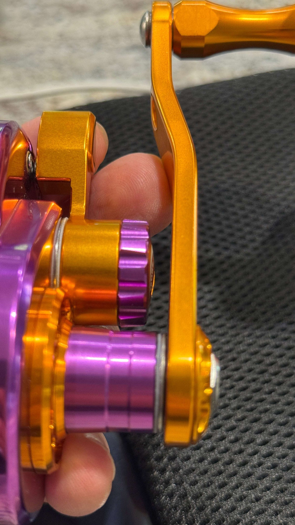 PALMARIUS PROPOWER™  Built for Anglers KS2000-R Overhead Jigging Reel