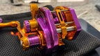 PALMARIUS PROPOWER™  Built for Anglers KS2000-R Overhead Jigging Reel