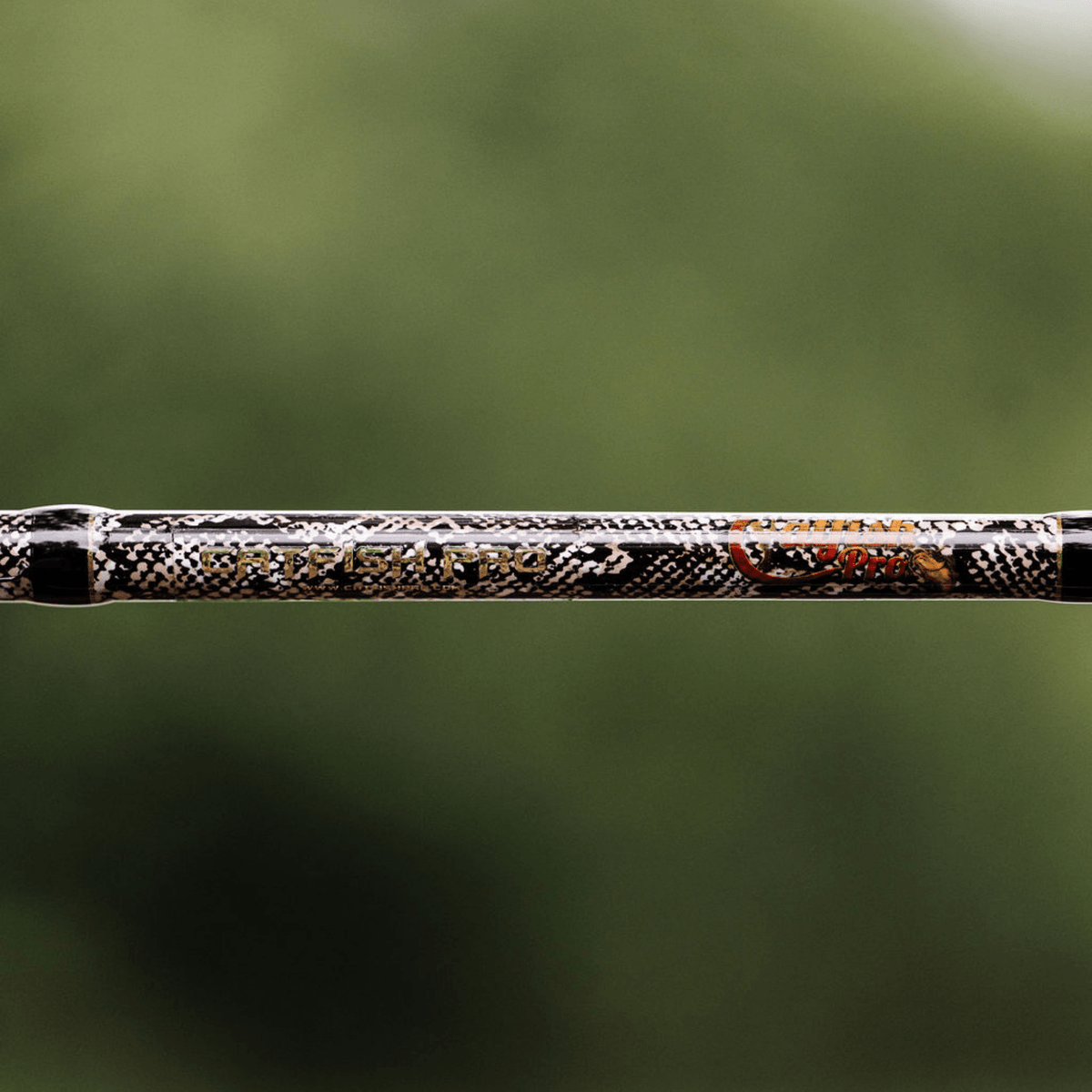 1 of 220 The Rattlesnake Casting Rod - Limited Edition Rod