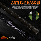 1 of 220 The Testament of Time Spinning Rod - Limited Edition Rod
