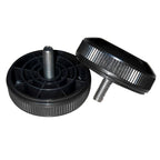 Furuno OEM mounting bracket knobs for GP1971F GPS chartplotter