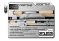 XCC67MXF (210G) 6'7" Medium X-Fast