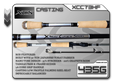 XCC73HF (435G) 7'3" Heavy Fast