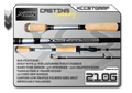 XCCB70MMF (210G) 7'0" Medium Mod-Fast **Cranking**