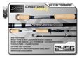 XCCB75MHMF (245G) 7'5" Medium Heavy Mod-Fast **Cranking**
