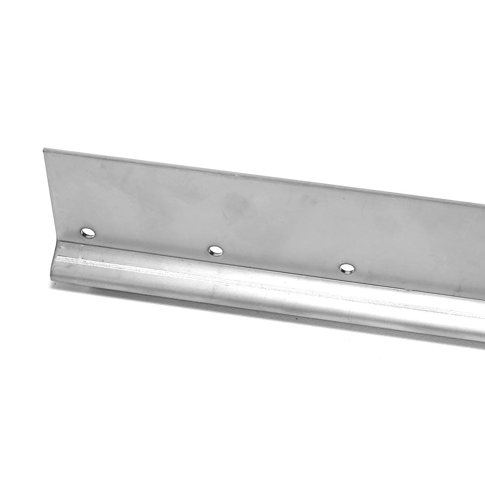 Bennett Marine 304 stainless steel hinge plate for 24-inch trim tab