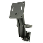 RAM Mount Universal Backing Plate Mount w/75x75mm VESA Plate