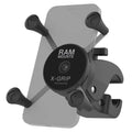 RAM Mount X-Grip® Phone Mount w/Low-Profile Medium Tough-Claw™