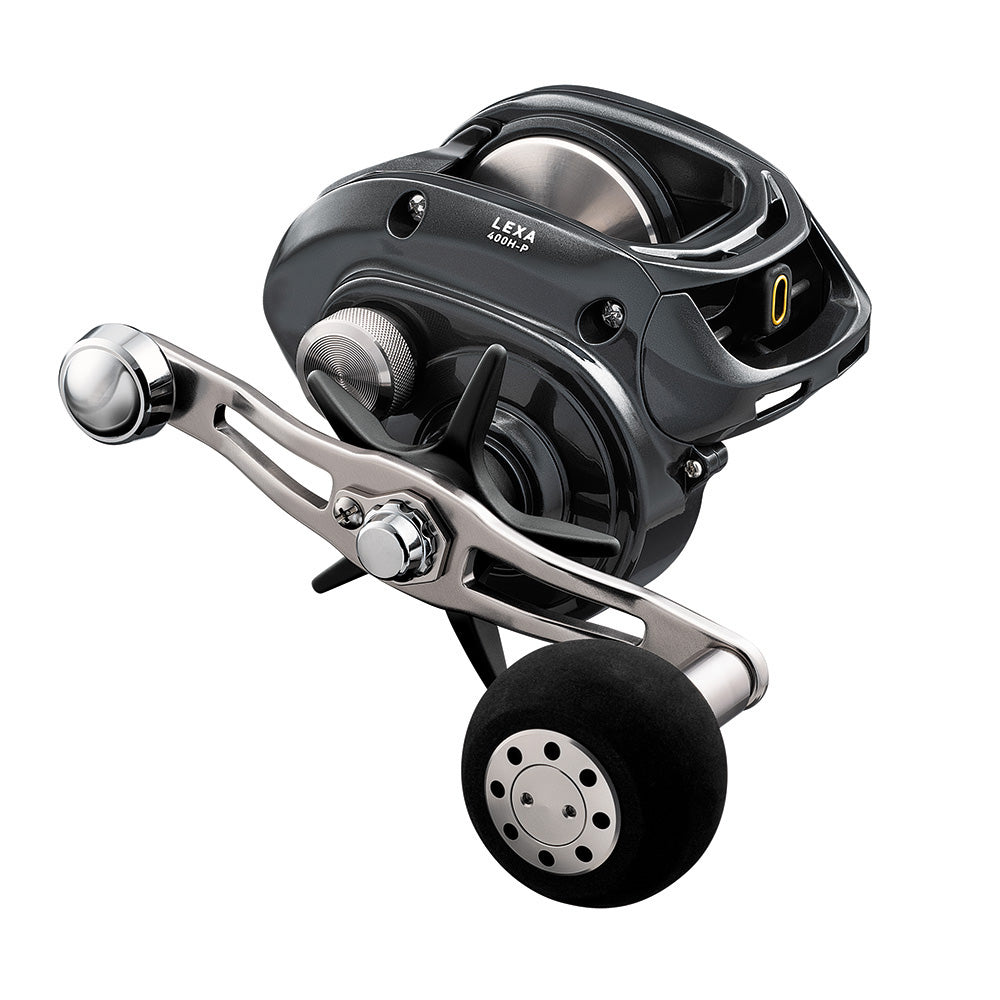 Daiwa Lexa 300 Baitcasting Reel