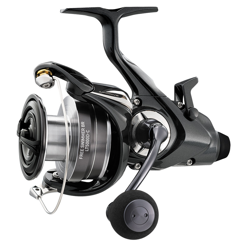 Daiwa Free Swimmer 5000 Bite and Run Spinning Reel with Air Rotor and ATD drag system