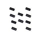 Scotty Wire Joining Connector Sleeves 10 Pack black brass downrigger accessory