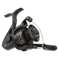 PENN Wrath II 2500 spinning reel in black and gold with machined aluminum spool
