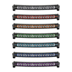 RIGID Industries Radiance + Curved 20" Light Bar - RGBW