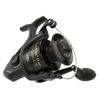 PENN Wrath II 6000 Spinning Reel WRTHII6000C black and gold graphite body