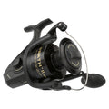 PENN Wrath II 8000 spinning reel in black and gold with machined aluminum spool