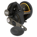 PENN Squall II Lever Drag SQLII30LD conventional reel with graphite frame and forged aluminum spool
