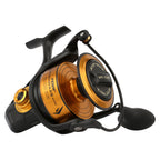 PENN Spinfisher VII 4500 spinning reel SSVII4500 with IPX5-sealed body and HT-100 carbon fiber drag