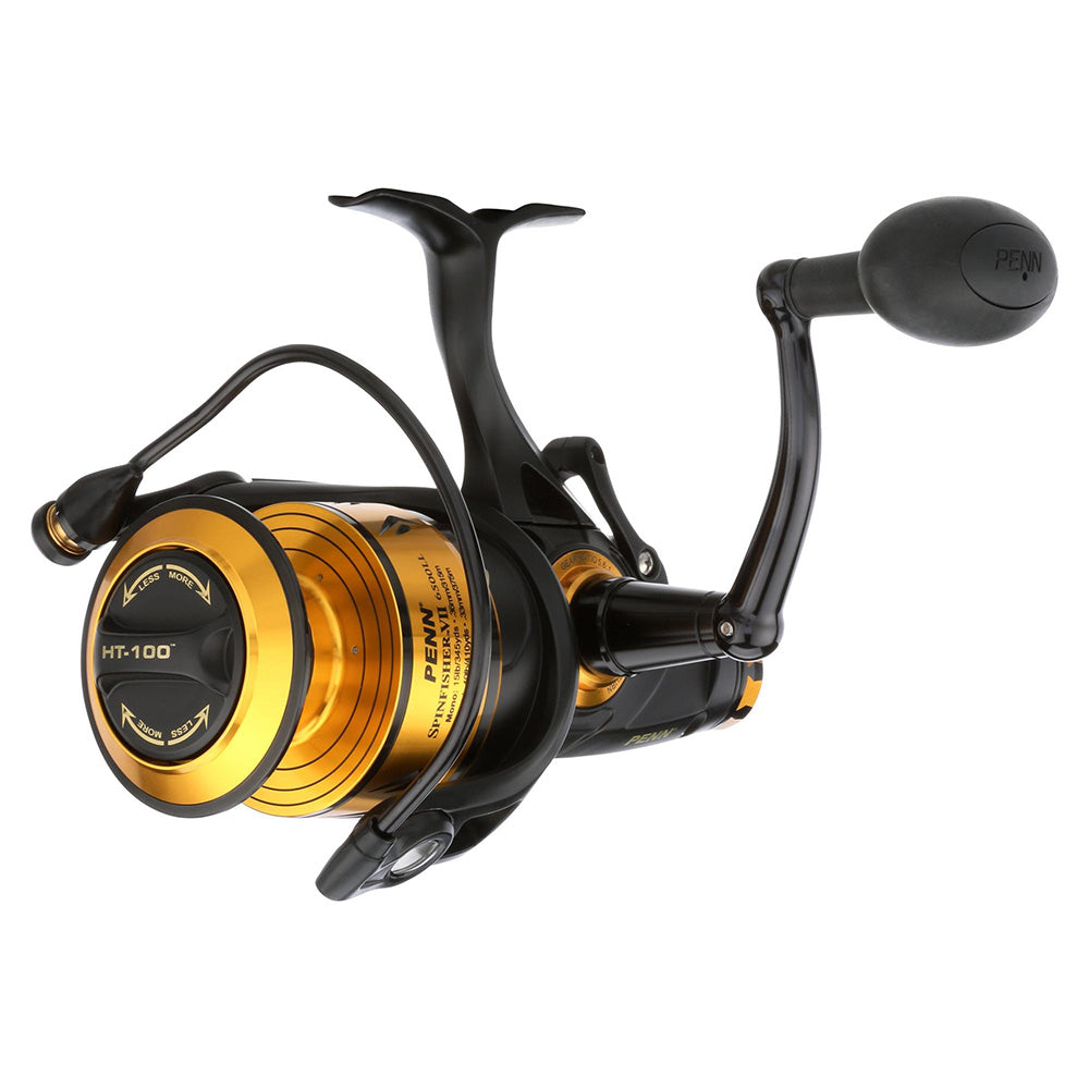 PENN Spinfisher VII Live Liner Spinning Reel SSVII6500LL