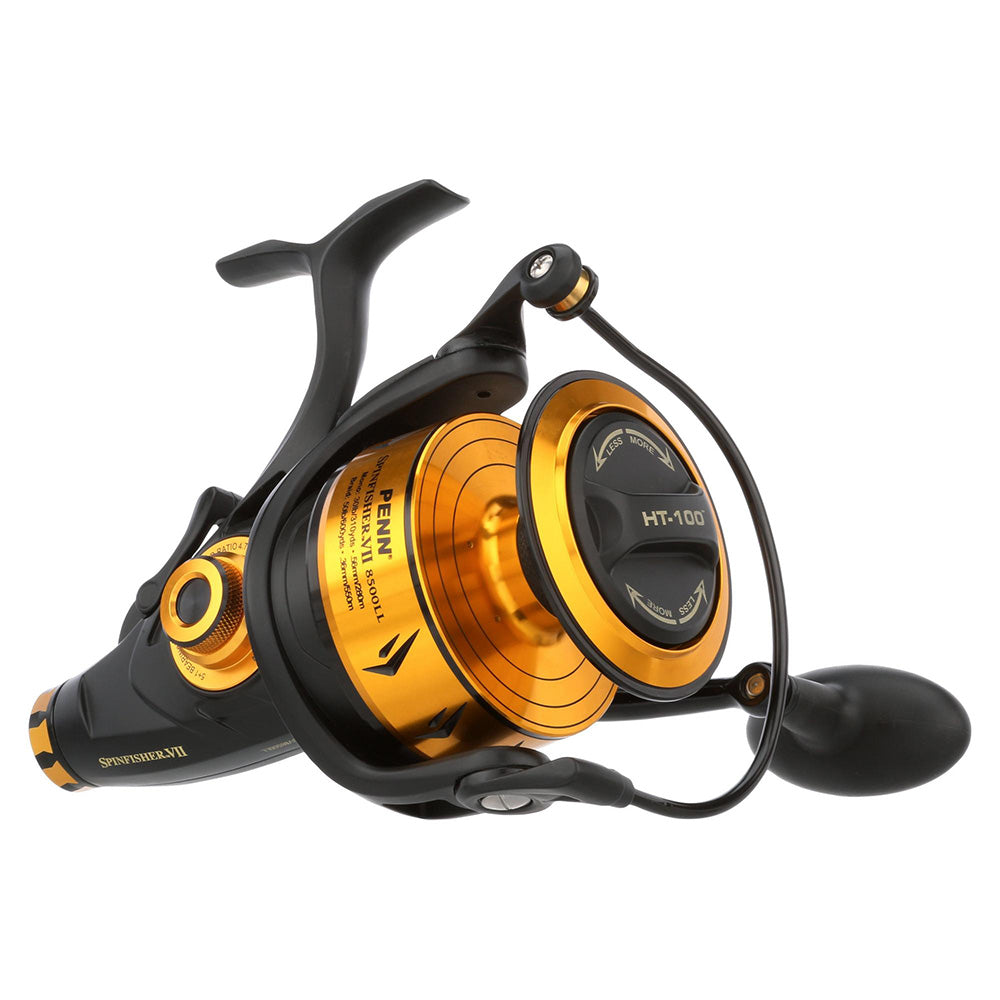 PENN Spinfisher VII Live Liner Spinning Reel SSVII8500LL size 8500