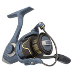 Pflueger President 30 Spinning Reel PRES30X graphite body aluminum spool