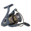 Pflueger President 35 Spinning Reel PRES35X with graphite body and aluminum braid-ready spool